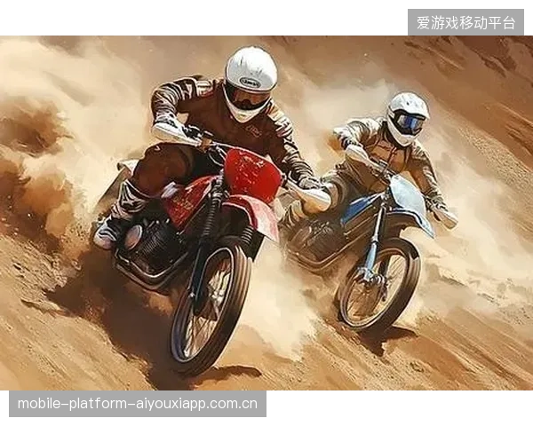 摩托车集结赛：风与速度的盛宴——从赛场到生命的激情